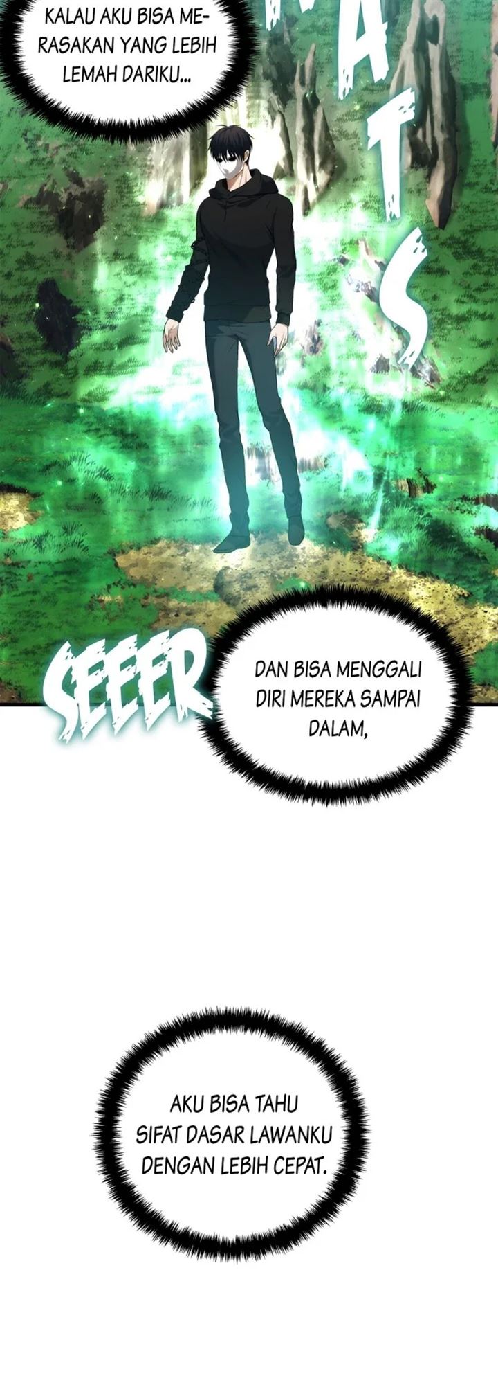 Second Life Ranker Chapter 104 - halaman 8