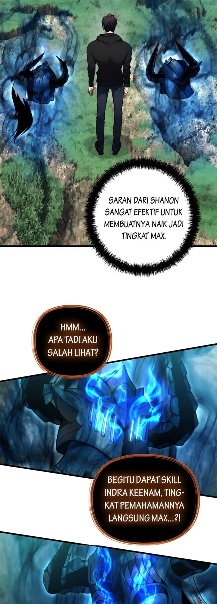 Second Life Ranker Chapter 105 - halaman 16
