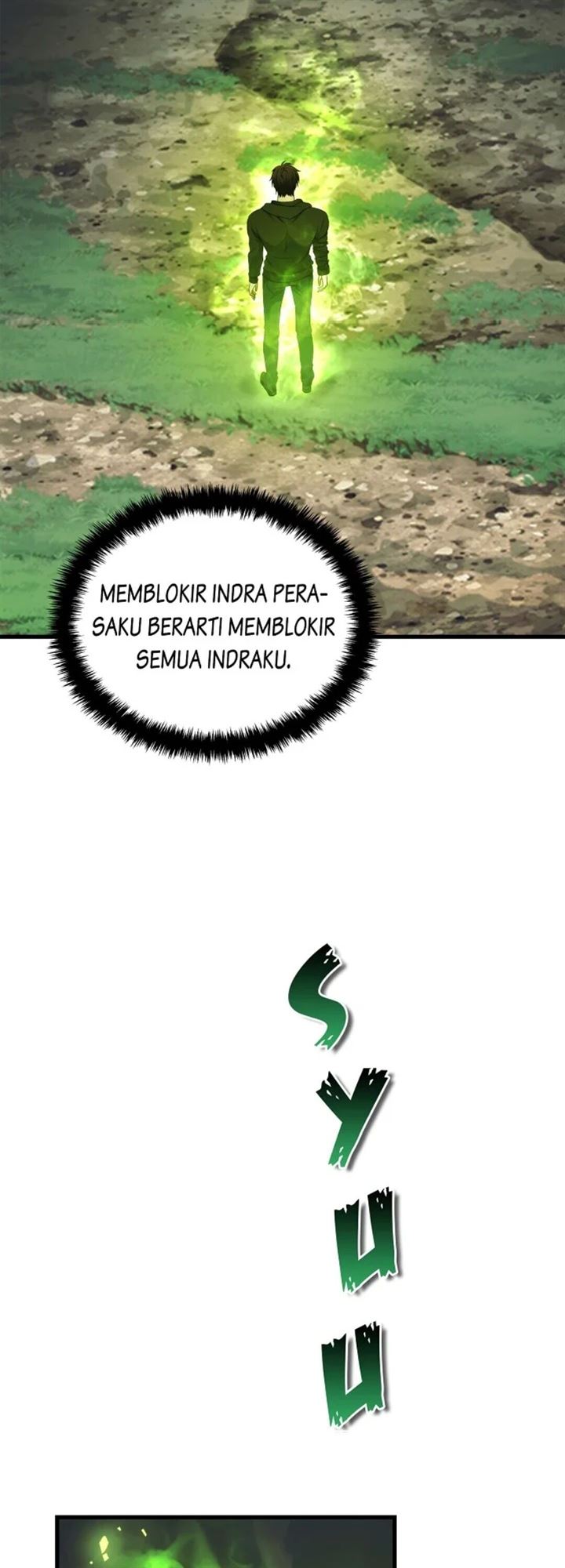 Second Life Ranker Chapter 105 - halaman 3