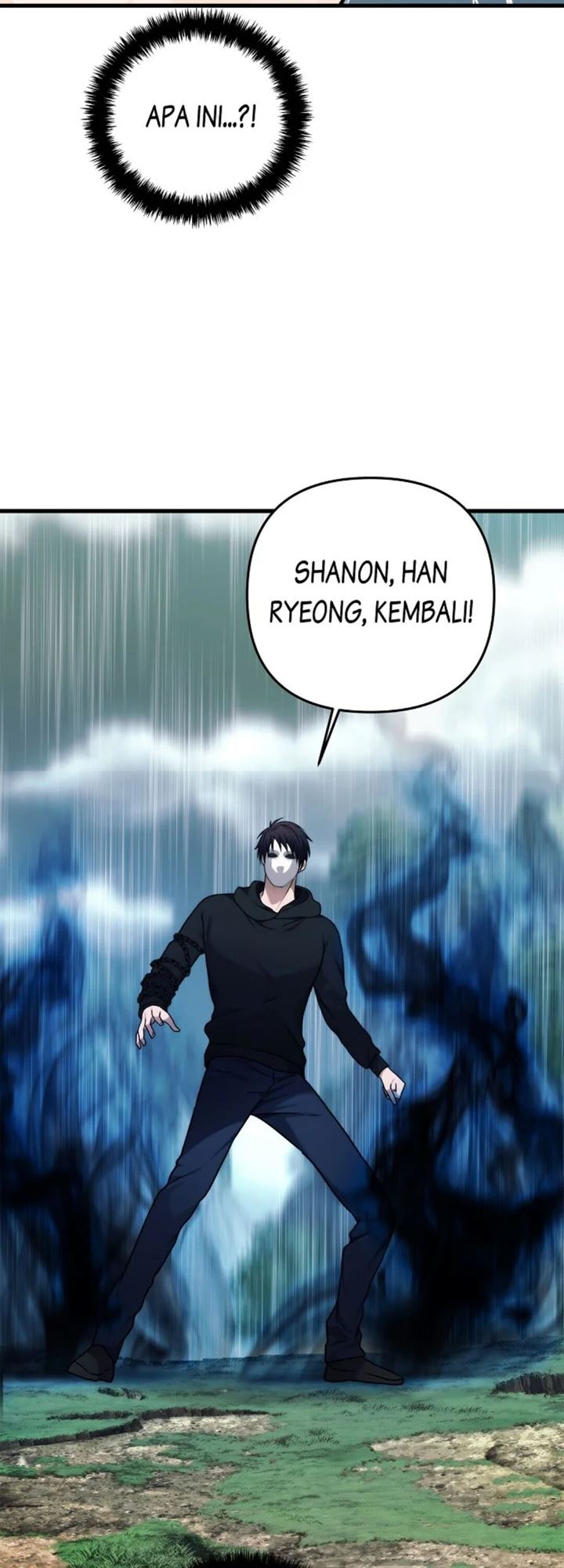 Second Life Ranker Chapter 105 - halaman 56