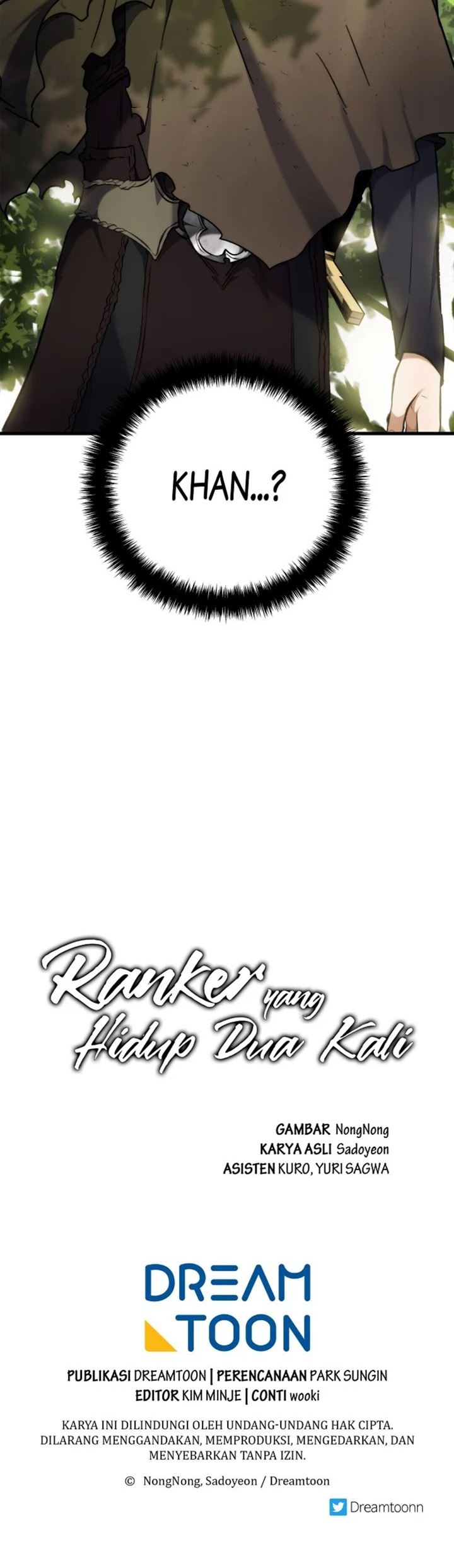 Second Life Ranker Chapter 105 - halaman 66