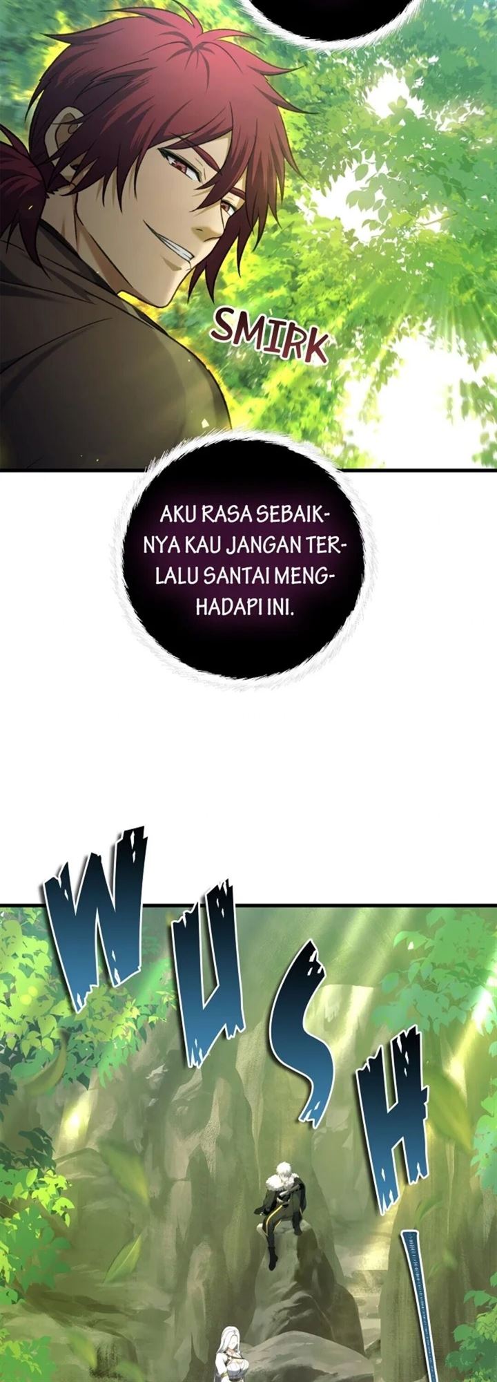 Second Life Ranker Chapter 106 - halaman 26