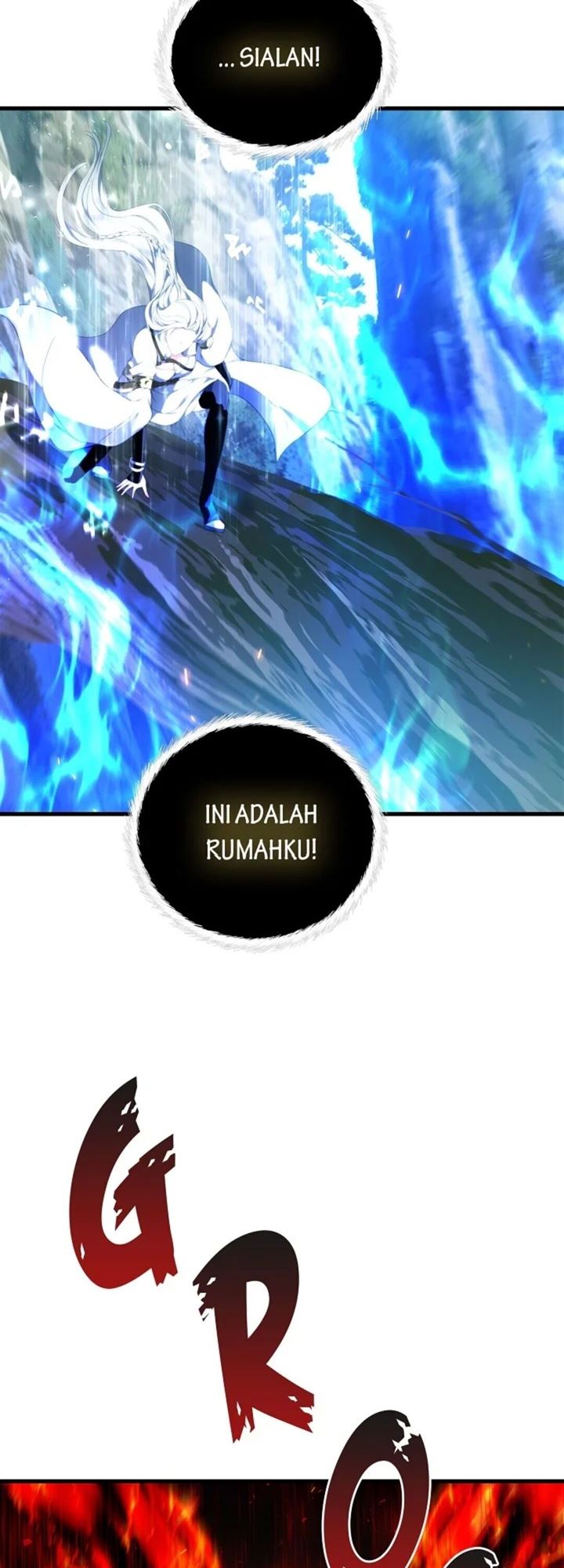 Second Life Ranker Chapter 106 - halaman 64