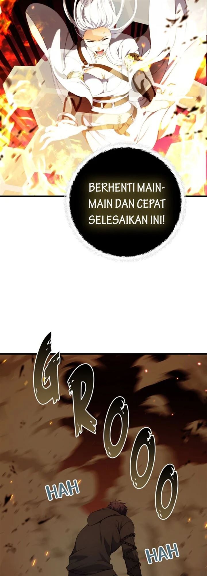 Second Life Ranker Chapter 107 - halaman 26