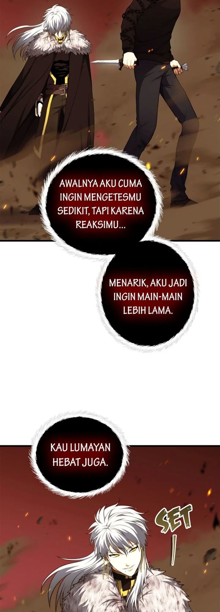 Second Life Ranker Chapter 107 - halaman 29