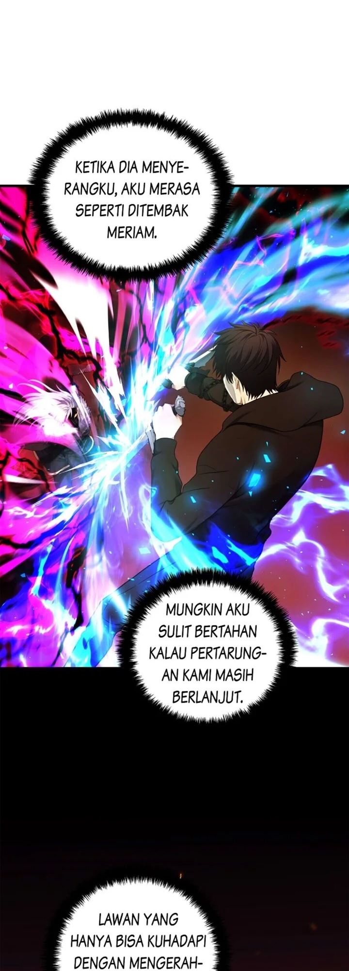 Second Life Ranker Chapter 107 - halaman 39