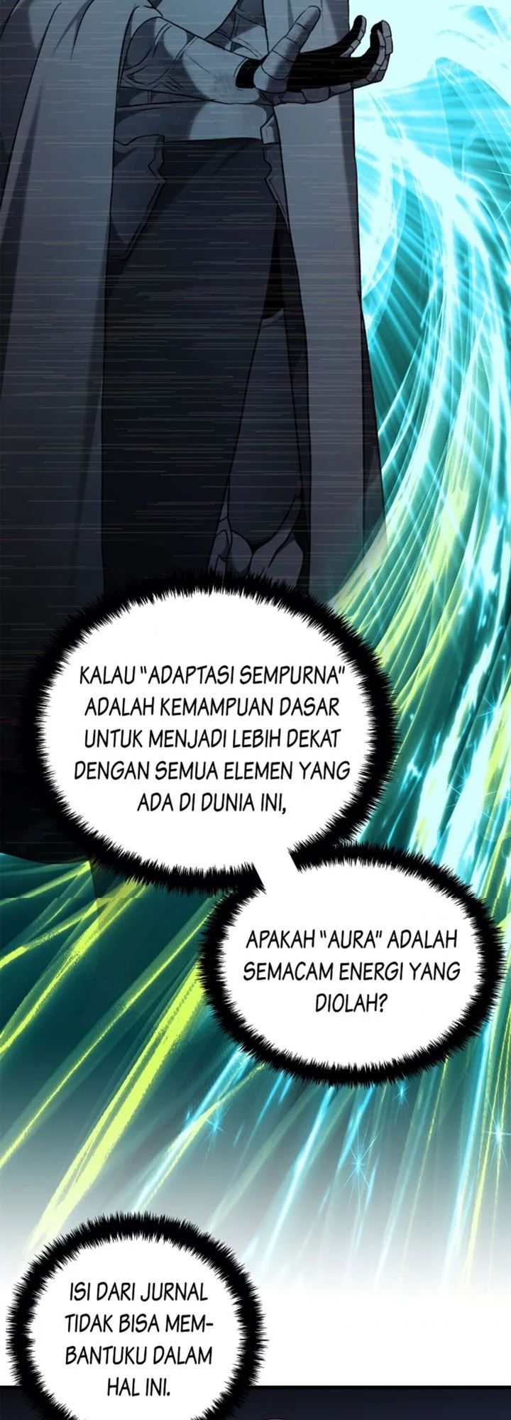 Second Life Ranker Chapter 108 - halaman 42