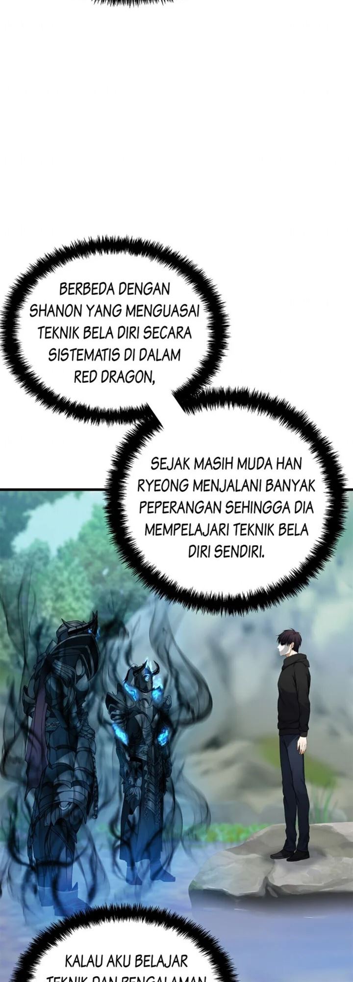 Second Life Ranker Chapter 108 - halaman 46