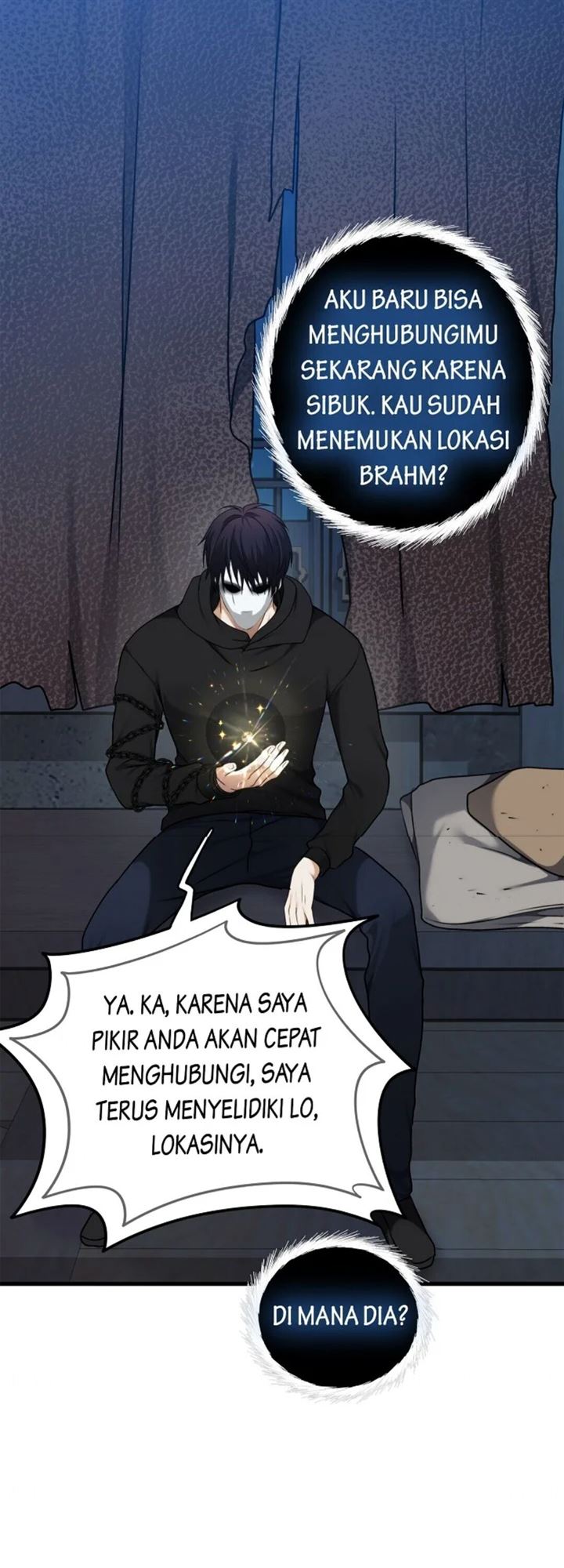 Second Life Ranker Chapter 108 - halaman 48