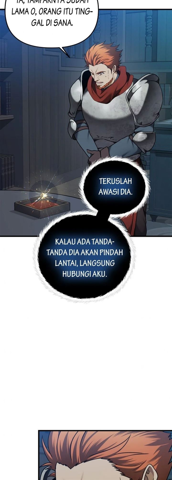 Second Life Ranker Chapter 108 - halaman 50