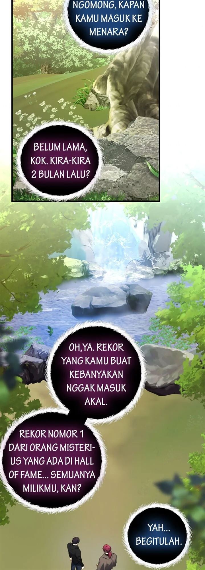 Second Life Ranker Chapter 108 - halaman 6