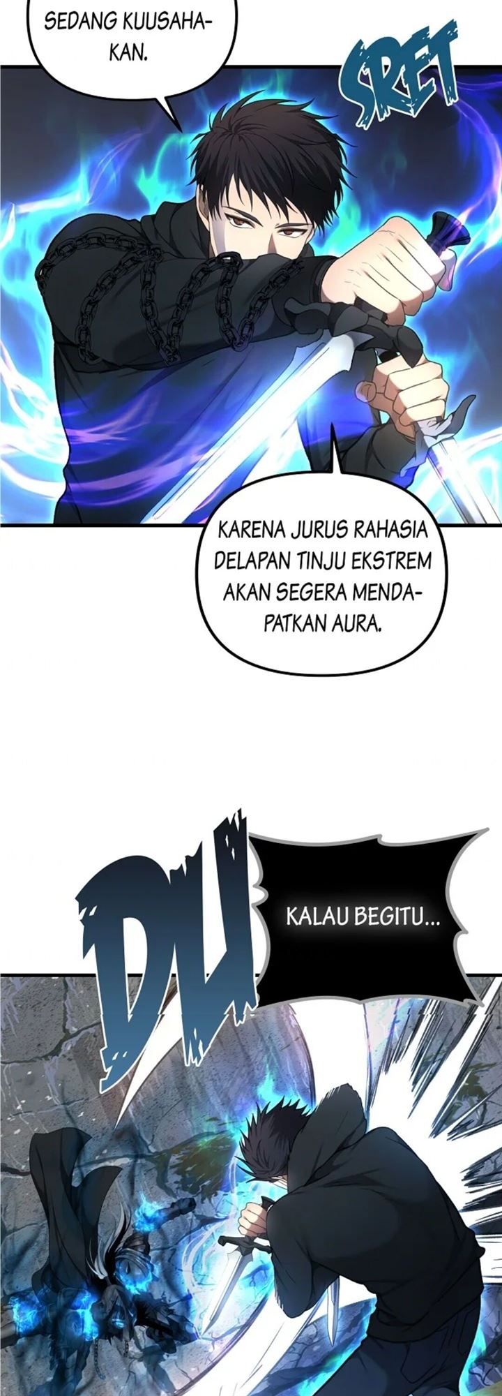Second Life Ranker Chapter 109 - halaman 14