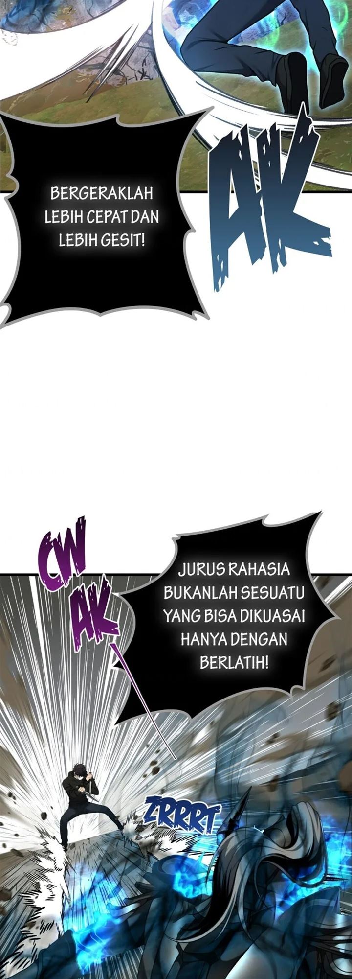 Second Life Ranker Chapter 109 - halaman 15