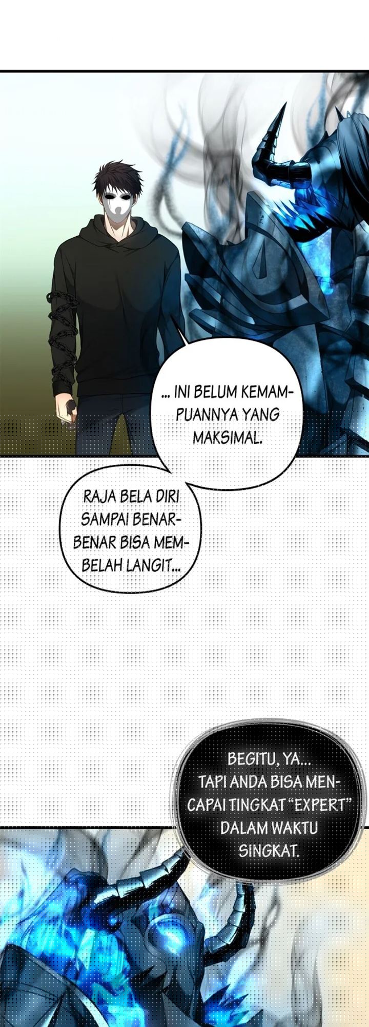 Second Life Ranker Chapter 109 - halaman 34