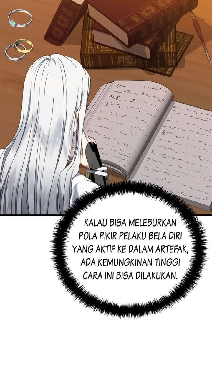 Second Life Ranker Chapter 109 - halaman 44