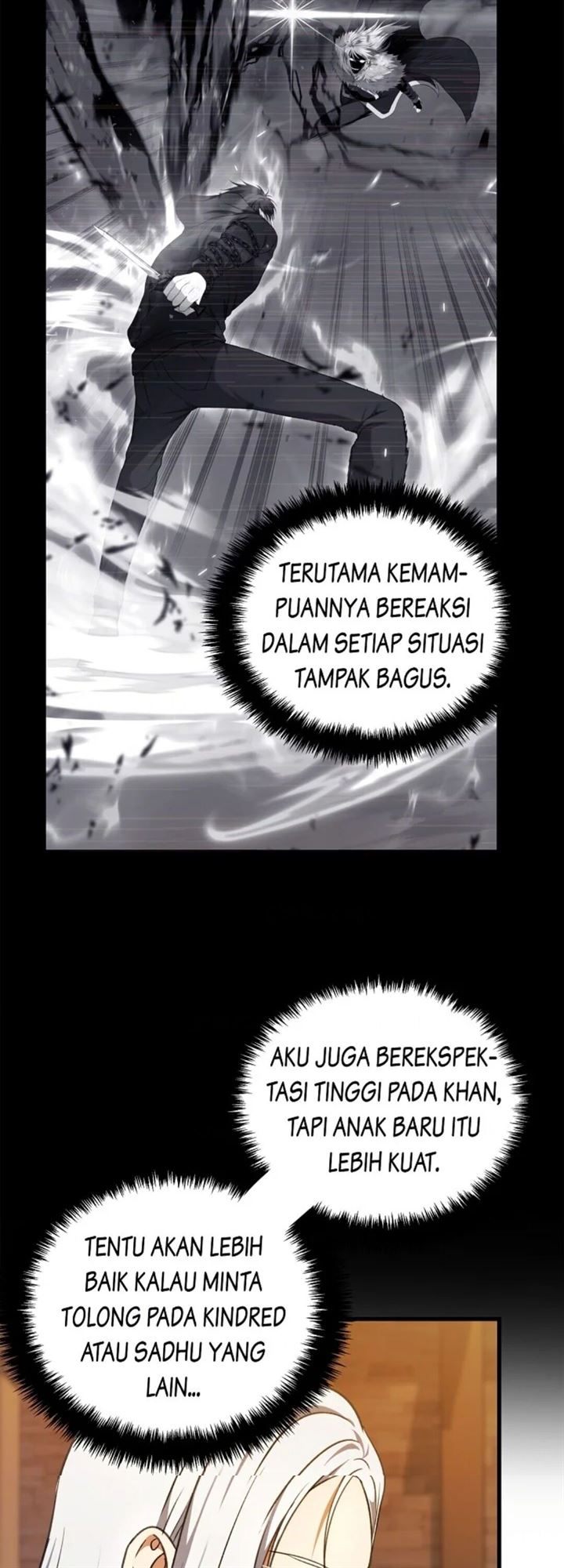 Second Life Ranker Chapter 109 - halaman 46