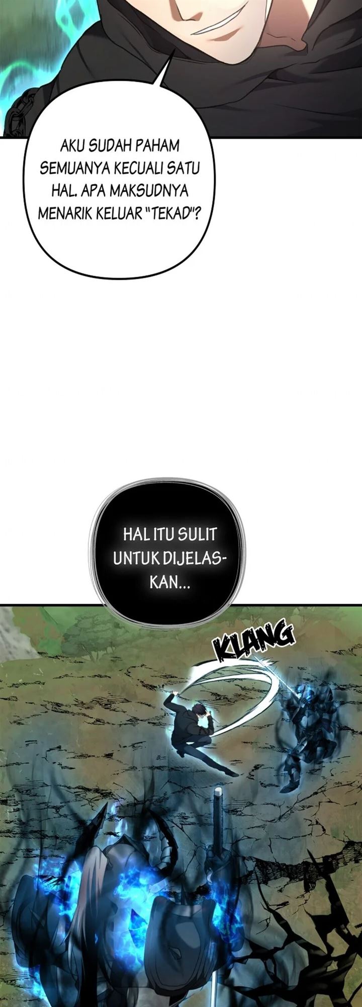 Second Life Ranker Chapter 109 - halaman 6