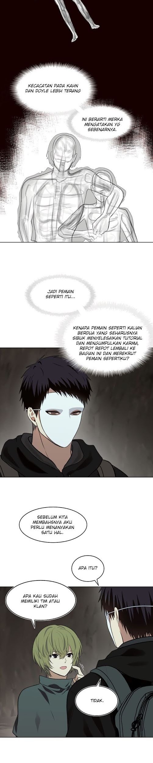 Second Life Ranker Chapter 11 - halaman 21