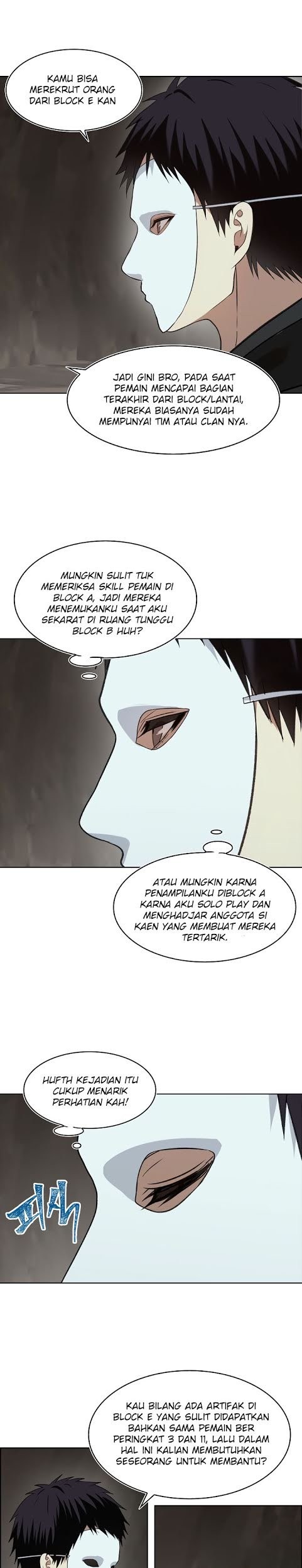 Second Life Ranker Chapter 11 - halaman 23