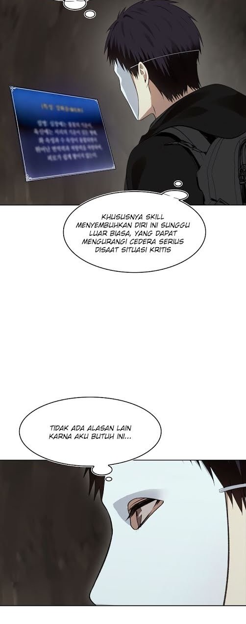 Second Life Ranker Chapter 11 - halaman 4