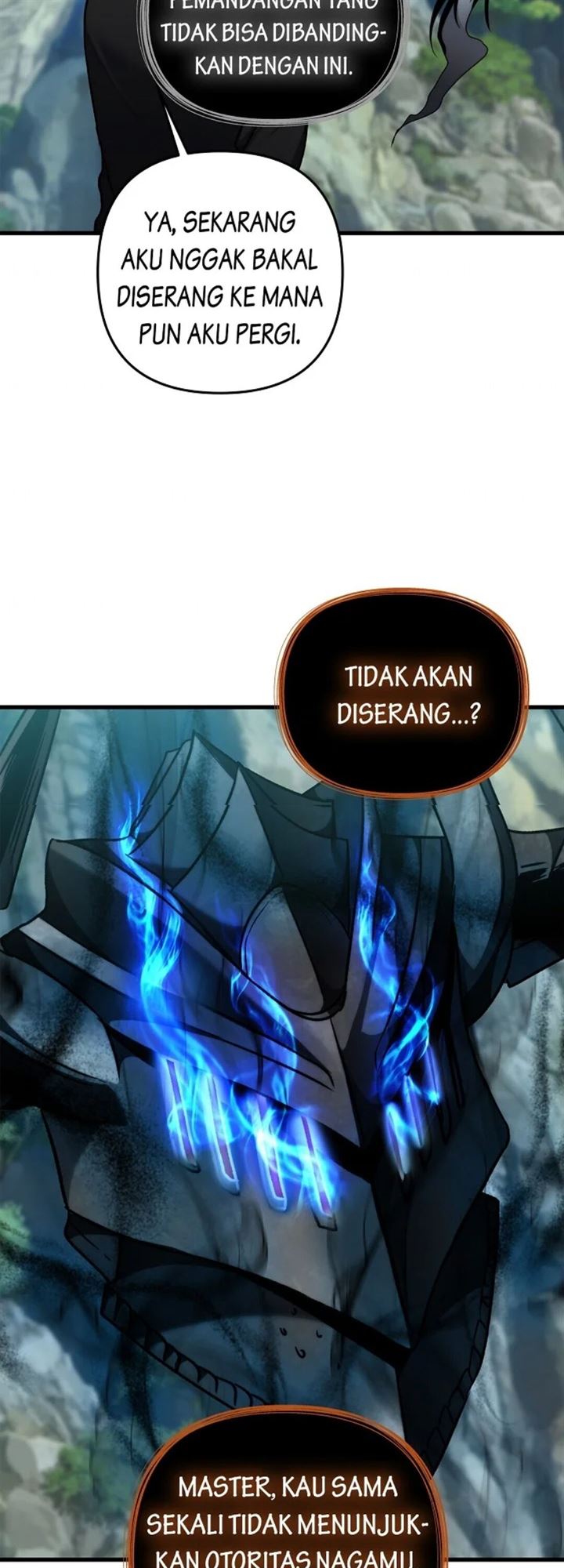 Second Life Ranker Chapter 110 - halaman 58