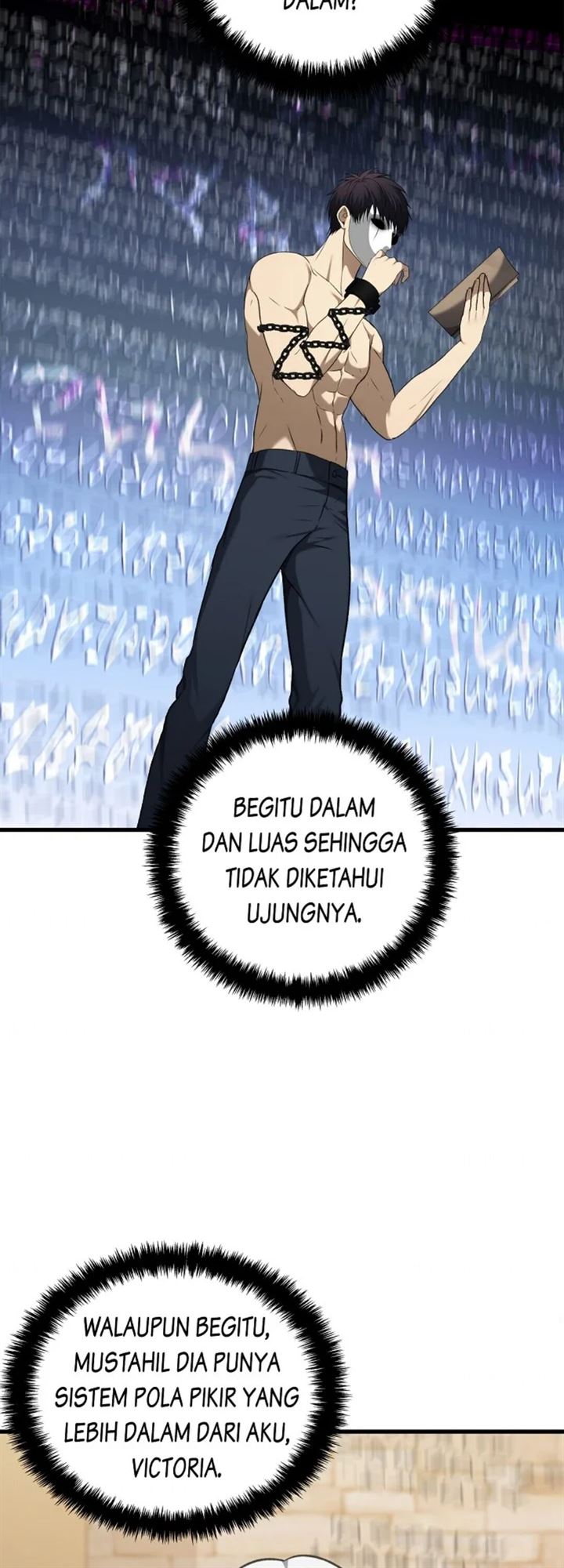 Second Life Ranker Chapter 110 - halaman 9