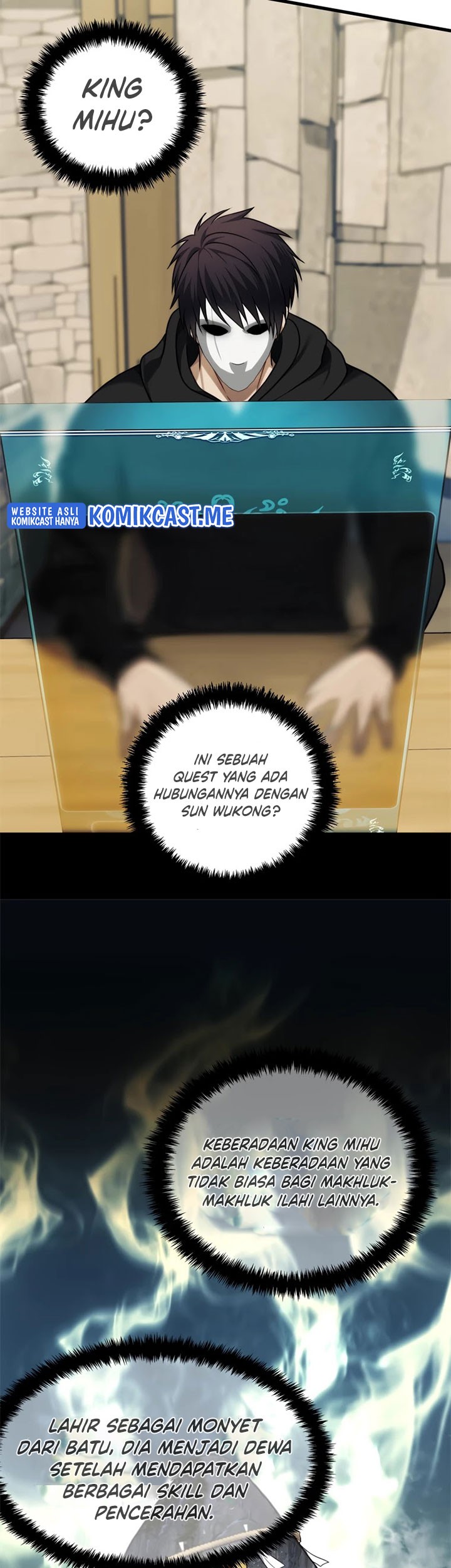 Second Life Ranker Chapter 111 - halaman 23