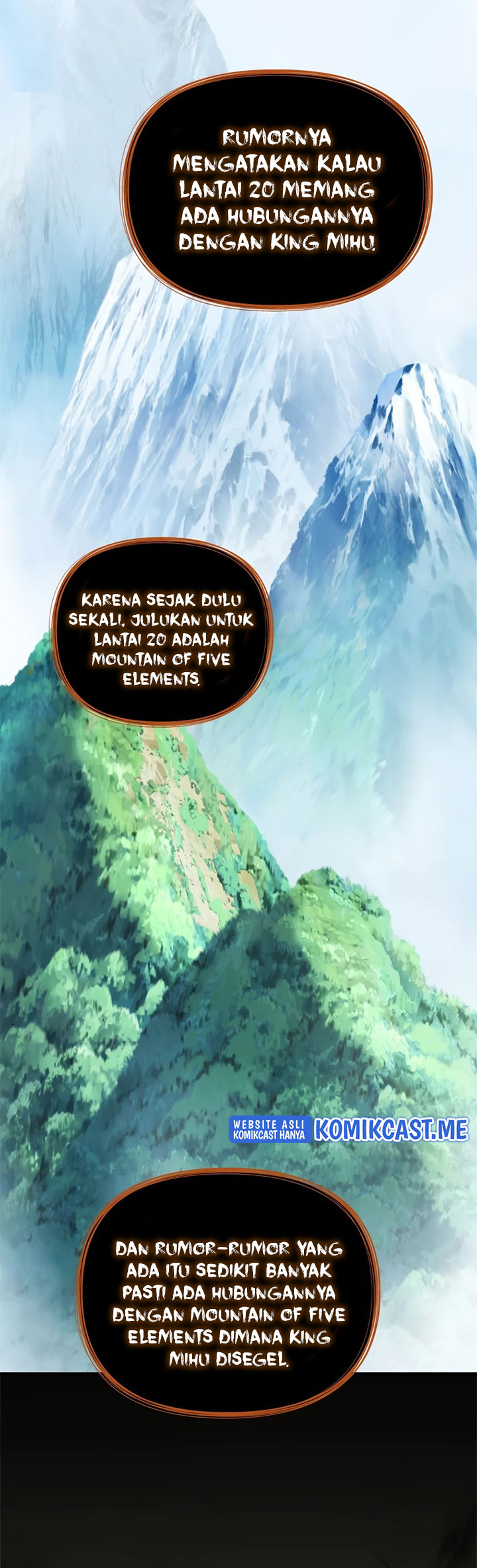 Second Life Ranker Chapter 111 - halaman 29