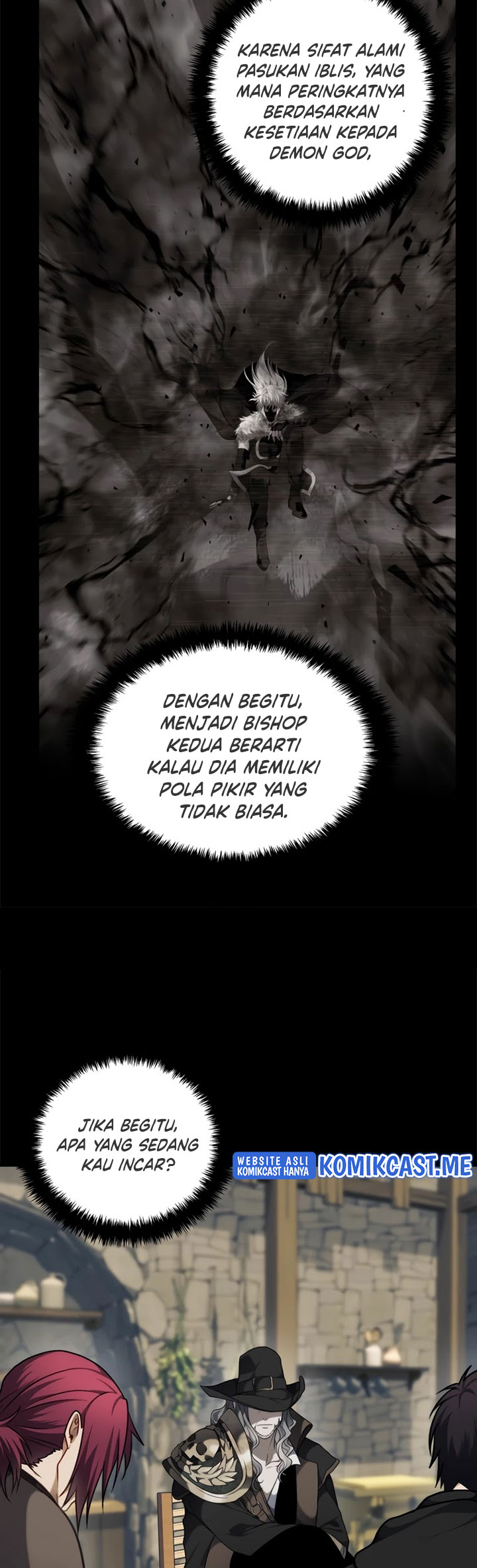 Second Life Ranker Chapter 111 - halaman 36
