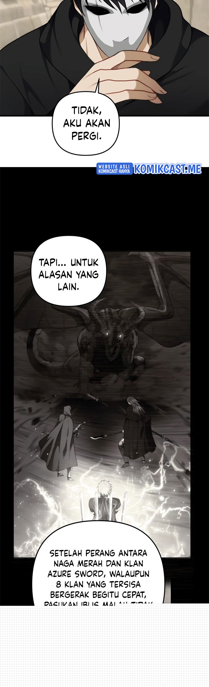 Second Life Ranker Chapter 111 - halaman 45