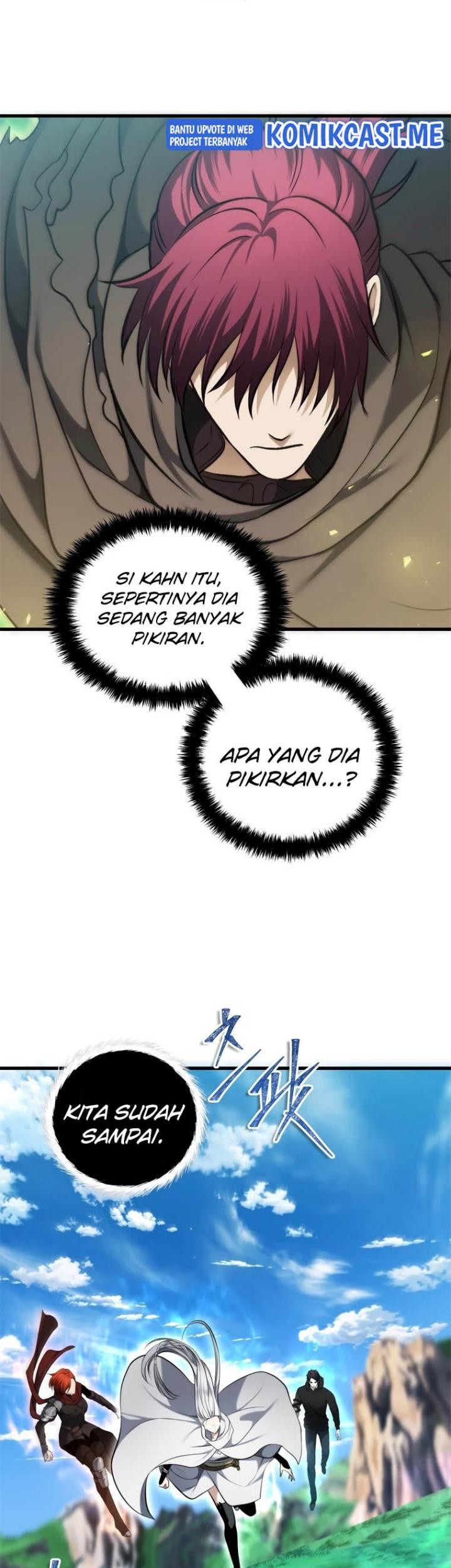Second Life Ranker Chapter 112 - halaman 14
