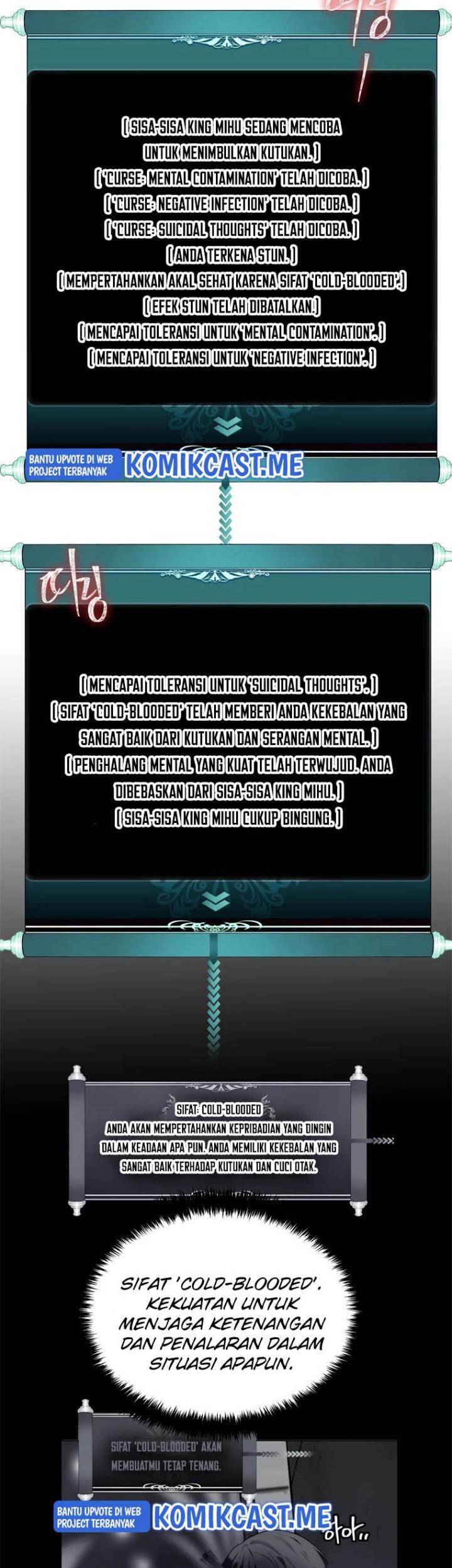 Second Life Ranker Chapter 112 - halaman 41