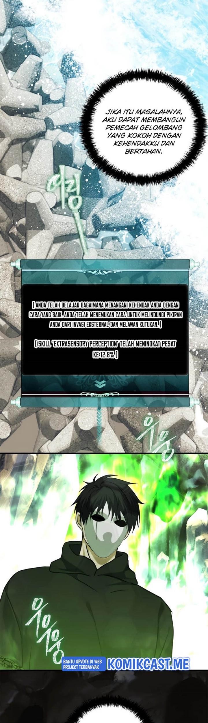 Second Life Ranker Chapter 112 - halaman 46