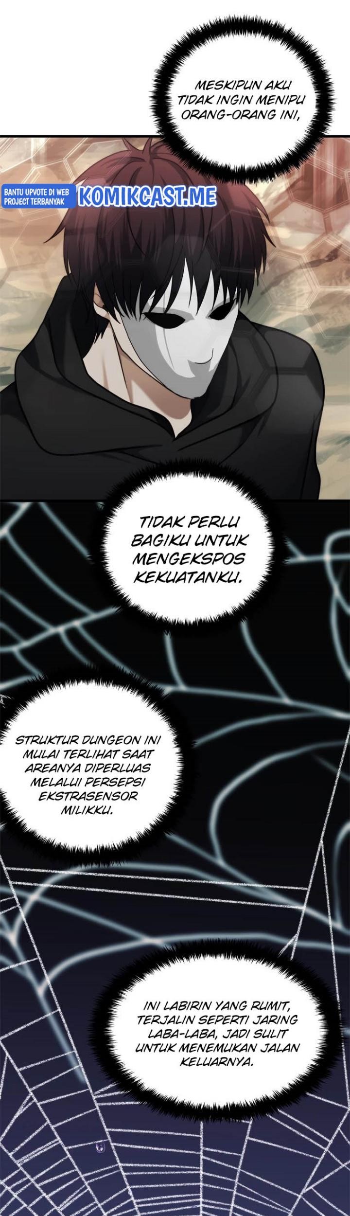 Second Life Ranker Chapter 112 - halaman 56