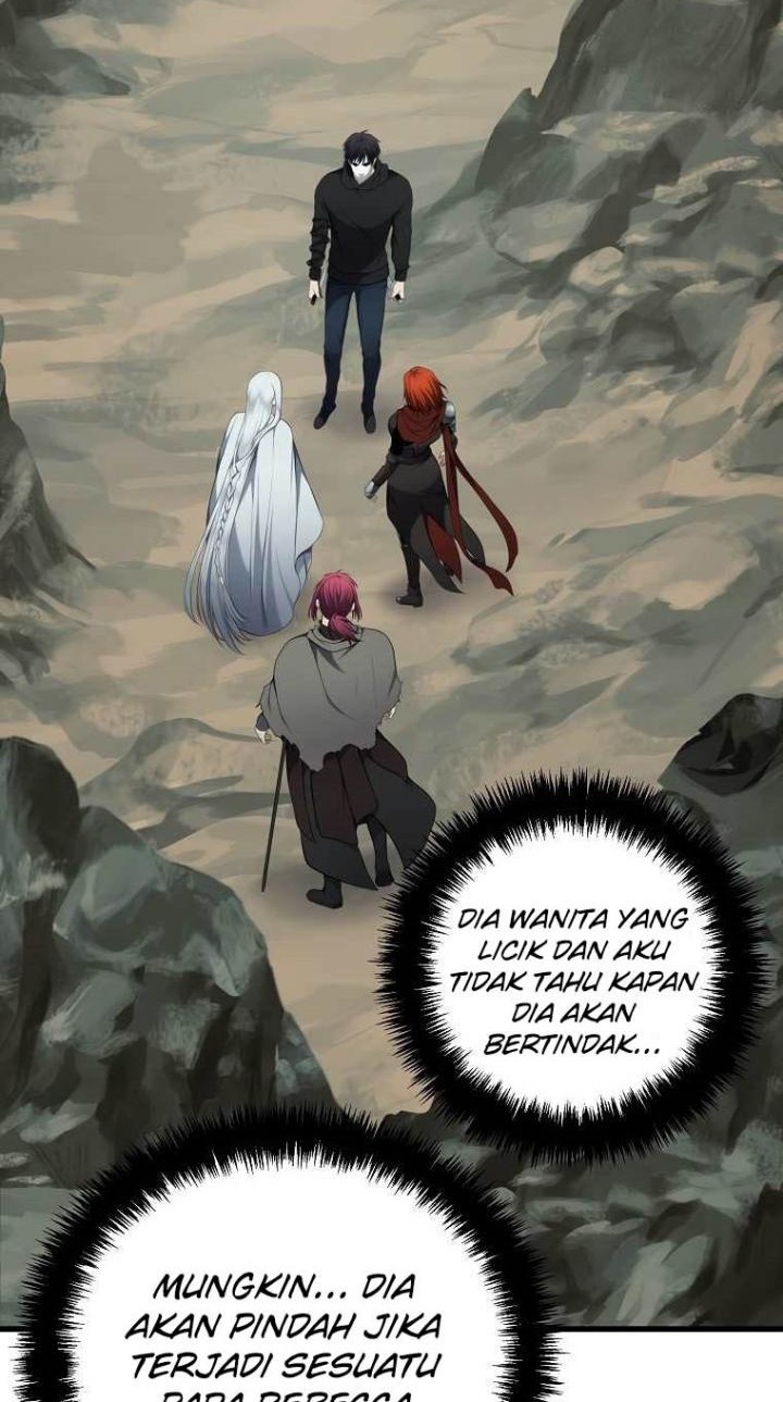 Second Life Ranker Chapter 114 - halaman 26
