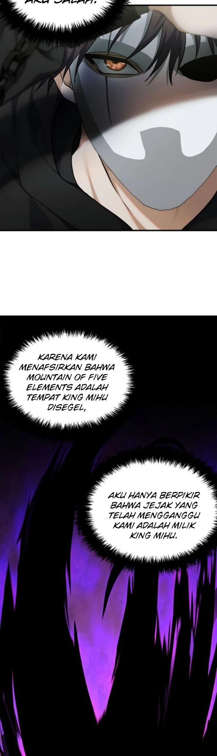 Second Life Ranker Chapter 115 - halaman 17