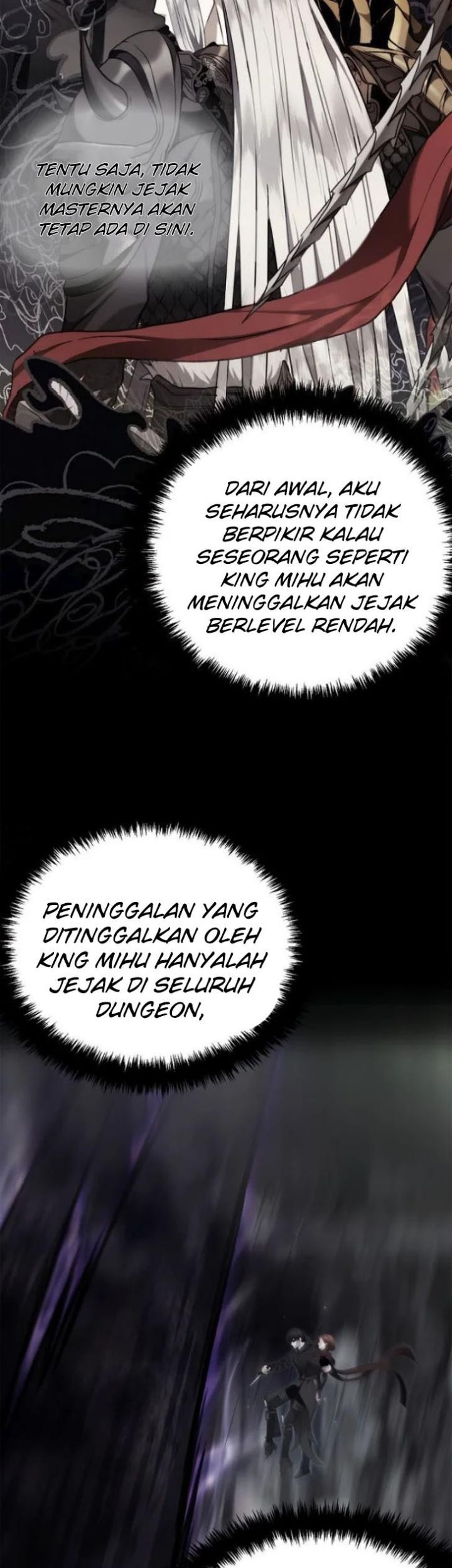 Second Life Ranker Chapter 115 - halaman 21