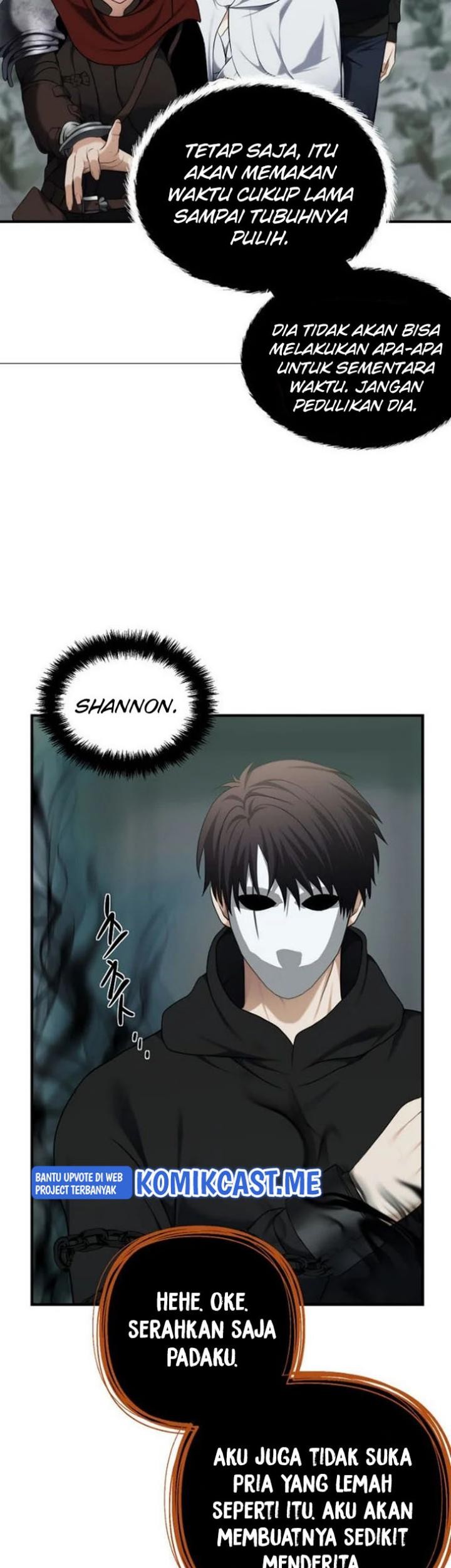 Second Life Ranker Chapter 115 - halaman 53