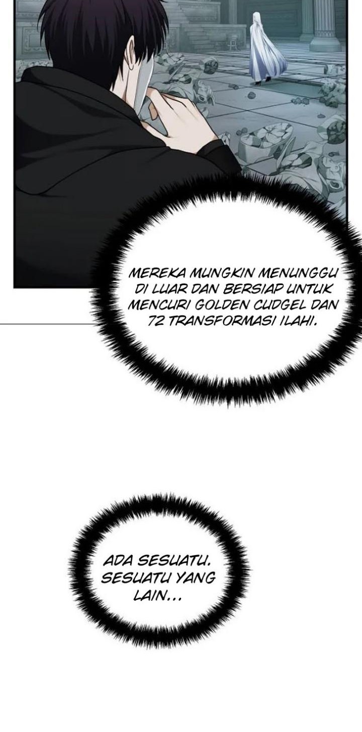 Second Life Ranker Chapter 115 - halaman 56