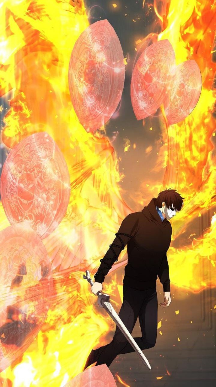 Second Life Ranker Chapter 117 - halaman 56