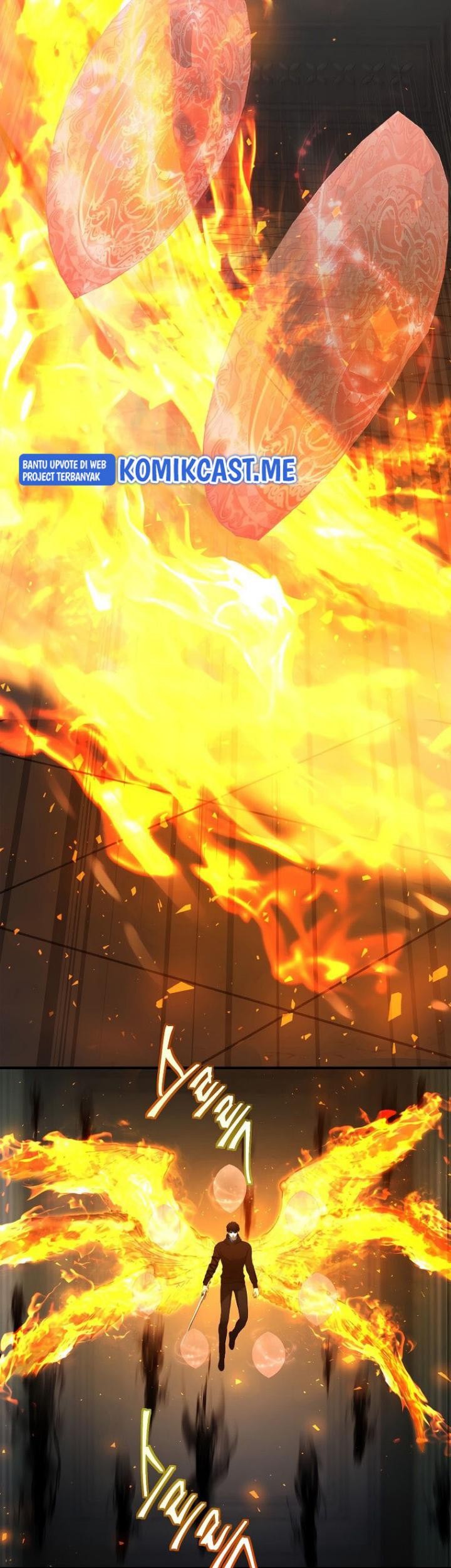 Second Life Ranker Chapter 117 - halaman 57