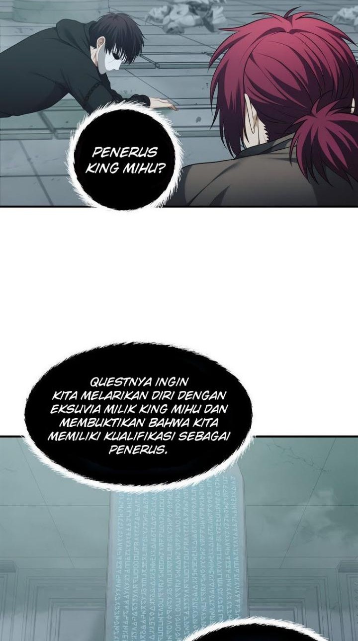 Second Life Ranker Chapter 117 - halaman 6
