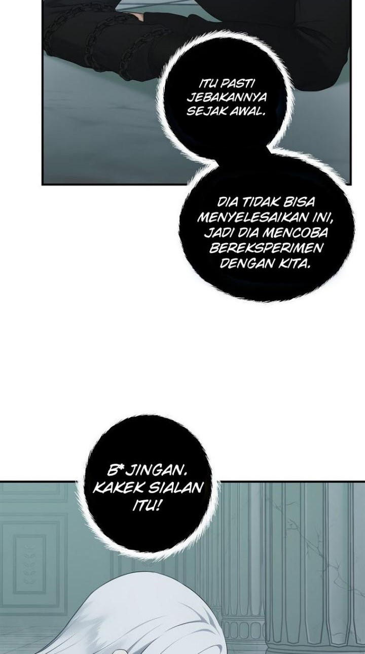 Second Life Ranker Chapter 117 - halaman 8