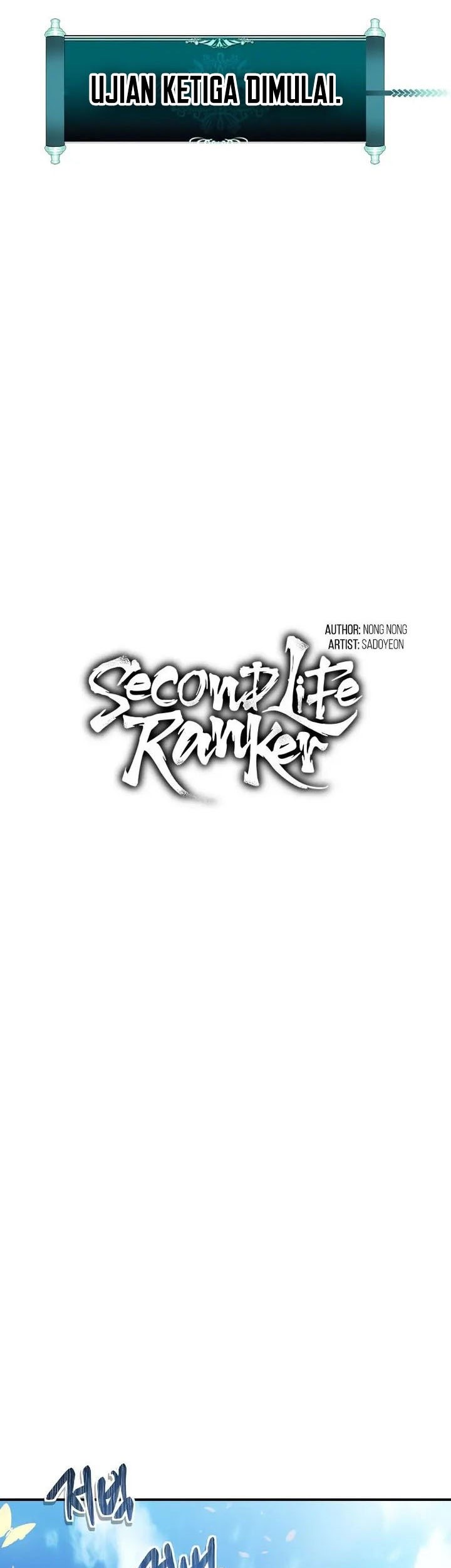 Second Life Ranker Chapter 118 - halaman 27