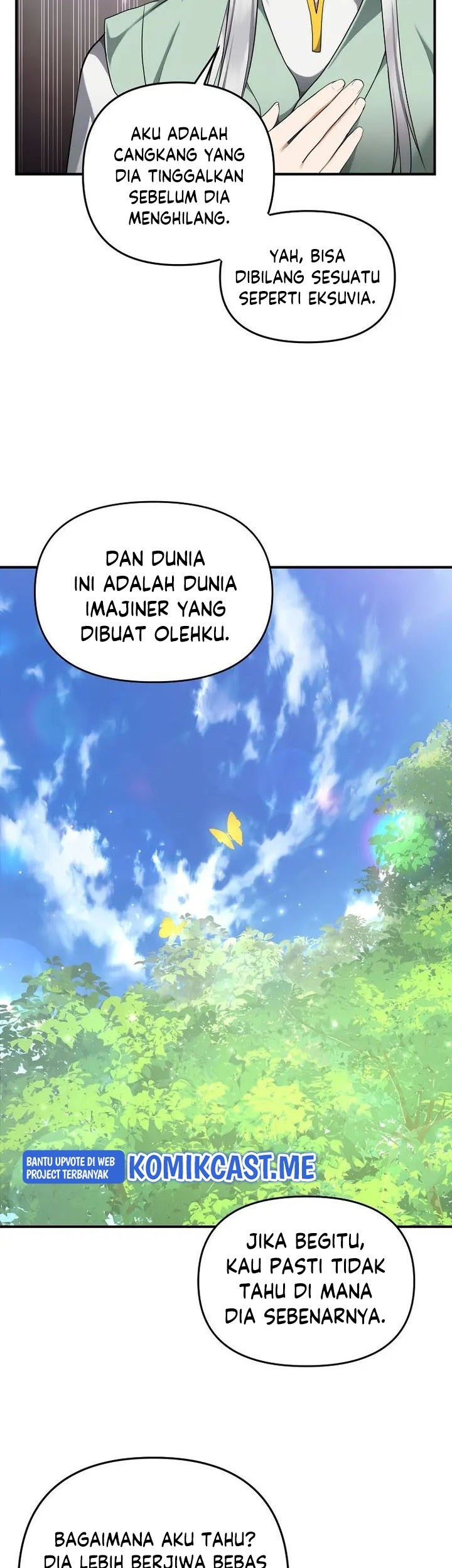 Second Life Ranker Chapter 118 - halaman 49