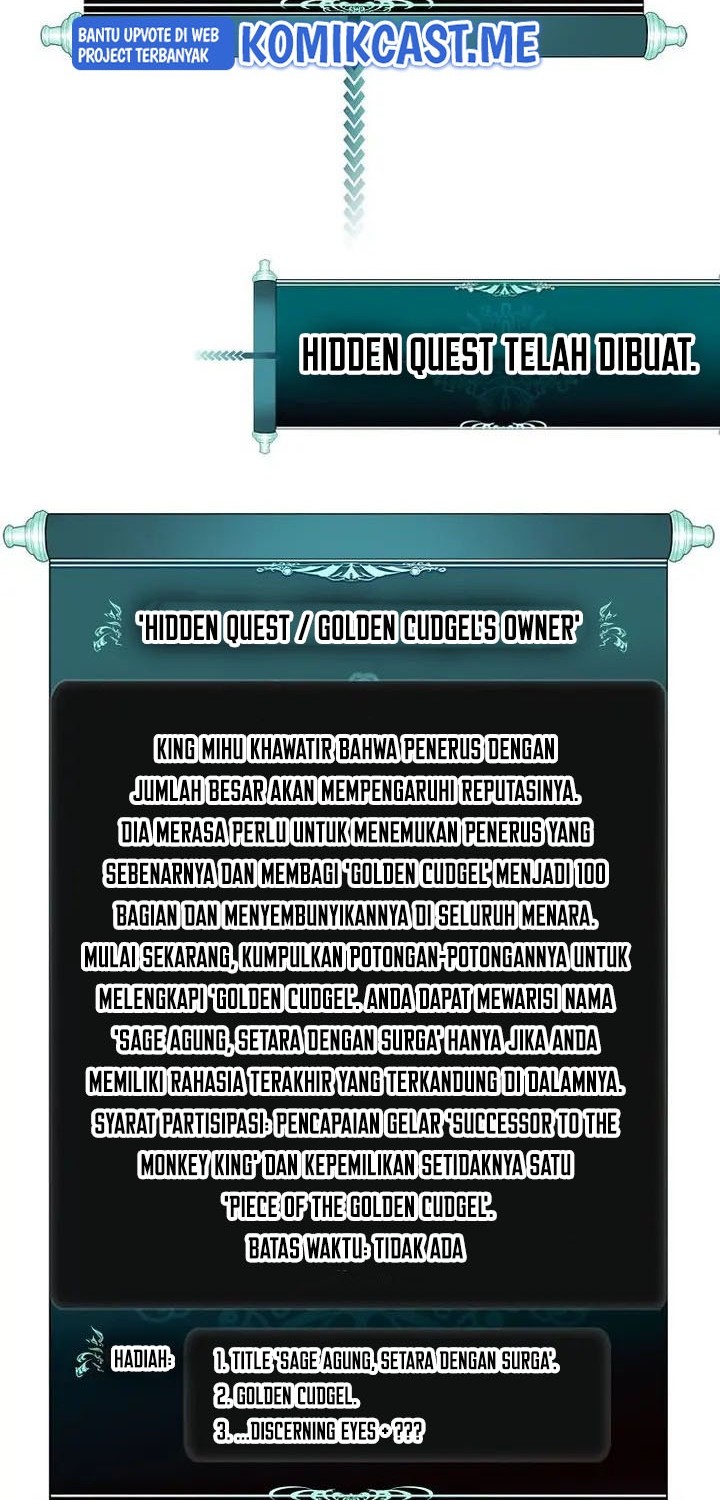 Second Life Ranker Chapter 118 - halaman 52
