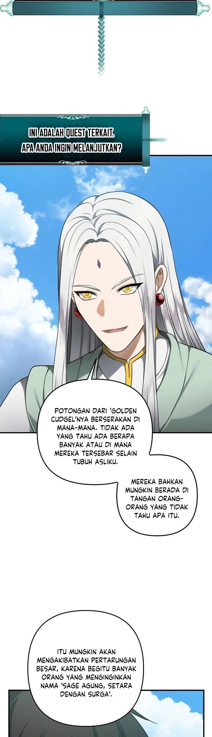 Second Life Ranker Chapter 118 - halaman 53