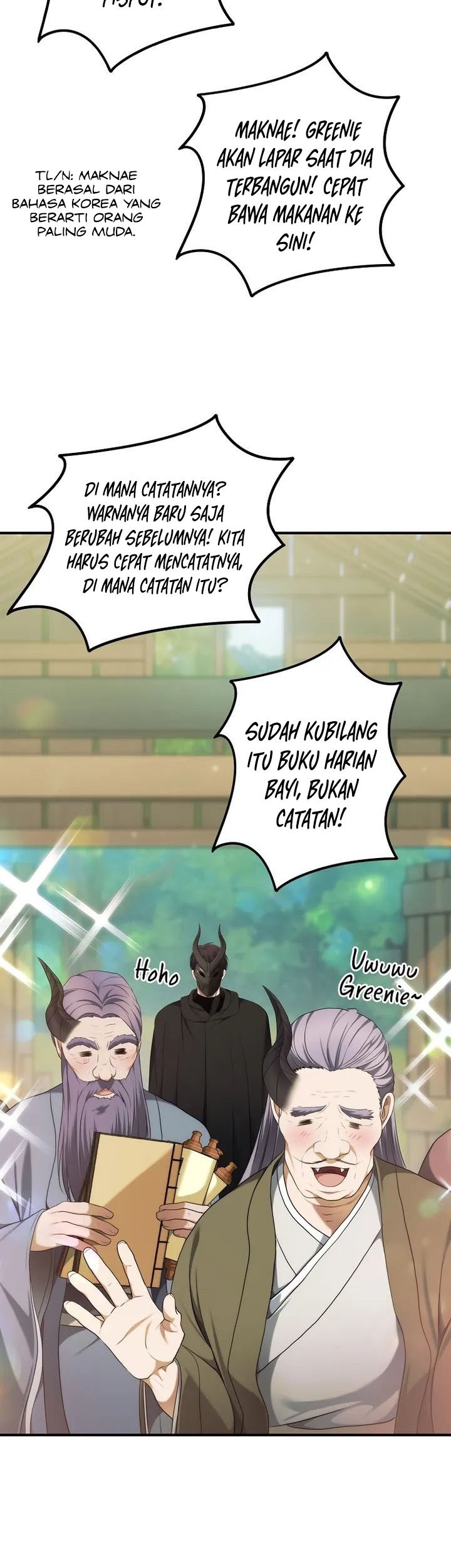 Second Life Ranker Chapter 119 - halaman 25
