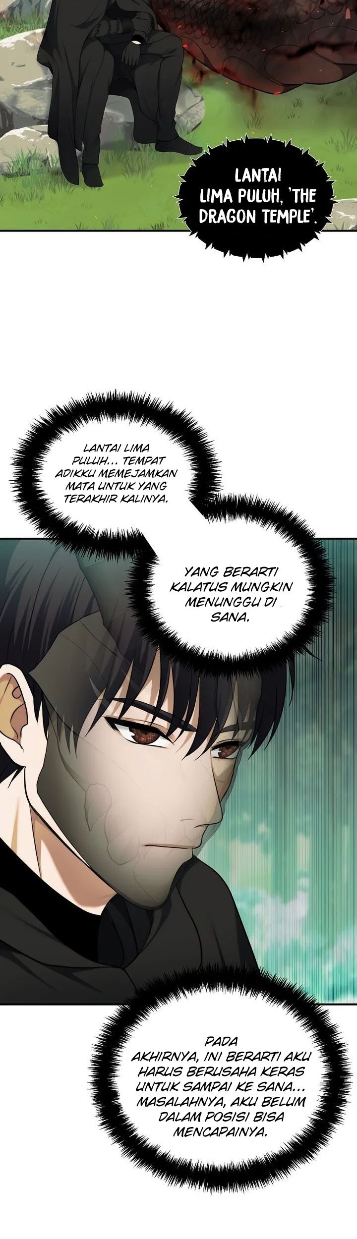 Second Life Ranker Chapter 119 - halaman 58