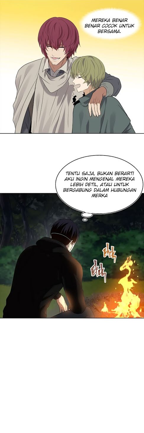 Second Life Ranker Chapter 12 - halaman 25